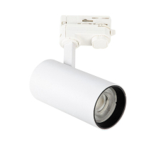 Трековый светодиодный светильник Uniel ULB-T55-20W/4000K White UL-00011201