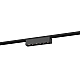 Магнитный трековый светильник ЭРА TRM-S5-2-6W4K BK Б0059049