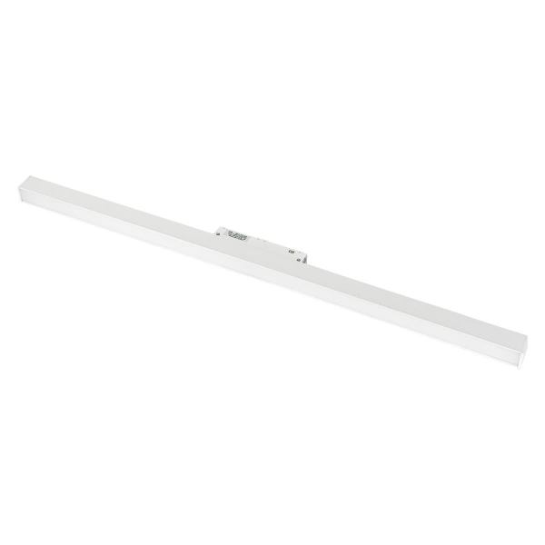Светильник трековый магнитный Crystal Lux CLT 0.33 001 18W WH M4000K Светильник трековый магнитный Crystal Lux CLT 0.33 001 18W WH M4000K