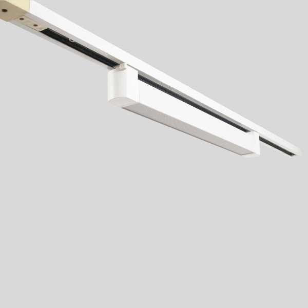 Трековый светодиодный светильник Crystal Lux CLT 0.31 010 18W WH M4000K Трековый светодиодный светильник Crystal Lux CLT 0.31 010 18W WH M4000K
