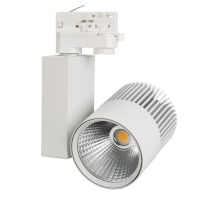 Трековый светодиодный светильник Arlight LGD-Ares-4TR-R100-40W Day4000 036100