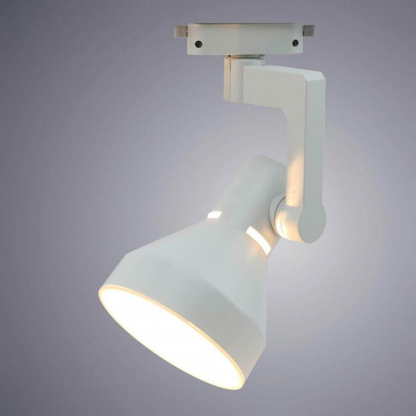 Трековый светильник Arte Lamp Nido A5108PL-1WH Трековый светильник Arte Lamp Nido A5108PL-1WH