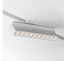 Трековый светодиодный светильник Maytoni Technical Points Rot TR077-2-20W3K-W