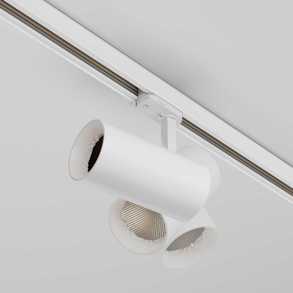 Трековый светильник Maytoni Technical TR197-3-30WCCT-M-W Трековый светильник Maytoni Technical TR197-3-30WCCT-M-W