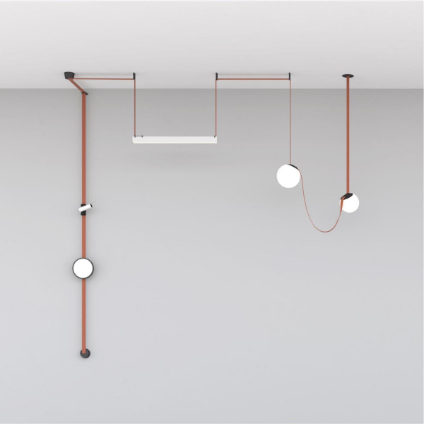 Трековый светильник Denkirs DK5567-BK Трековый светильник Denkirs DK5567-BK
