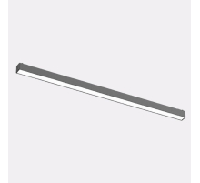 Трековый светодиодный светильник Italline IT09-9013 black 4000K