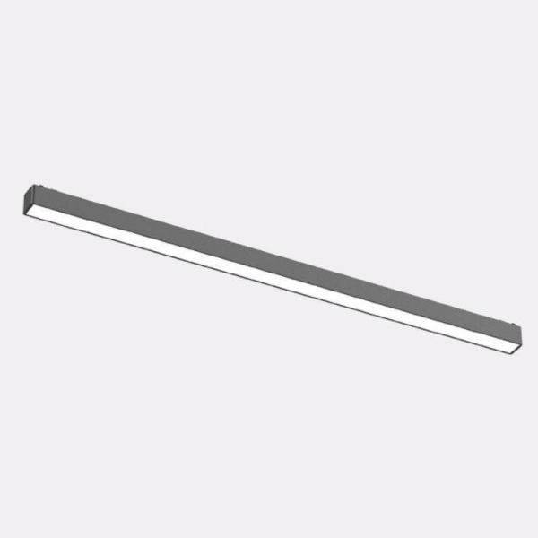 Трековый светодиодный светильник Italline IT09-9013 black 4000K Трековый светодиодный светильник Italline IT09-9013 black 4000K