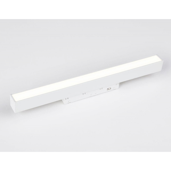 Трековый светодиодный светильник Ambrella light Track System Magnetic GL4001 Трековый светодиодный светильник Ambrella light Track System Magnetic GL4001