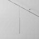 Трековый светильник Maytoni Technical TR156-1-5W3K-PT