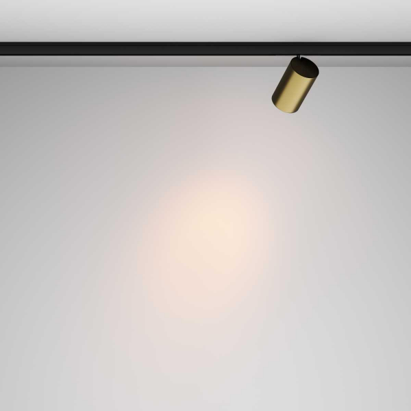Трековый светильник Maytoni Technical Focus Led TR187-1-5W2.7K-M-BBS Трековый светильник Maytoni Technical Focus Led TR187-1-5W2.7K-M-BBS