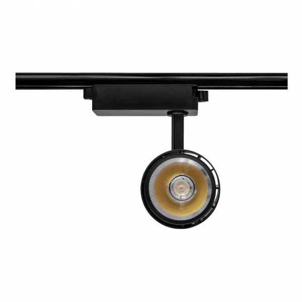 Трековый светодиодный светильник SWG TL58-BL-30-WW 003161 Трековый светодиодный светильник SWG TL58-BL-30-WW 003161