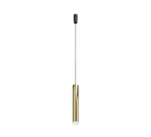 Трековый подвесной светильник Maytoni Technical Skim TR210-1-5W3K-M-BBS