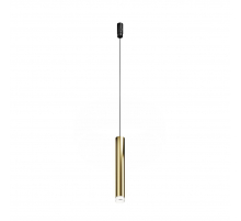 Трековый подвесной светильник Maytoni Technical Skim TR210-1-5W3K-M-BBS