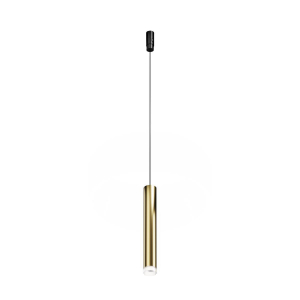 Трековый подвесной светильник Maytoni Technical Skim TR210-1-5W3K-M-BBS