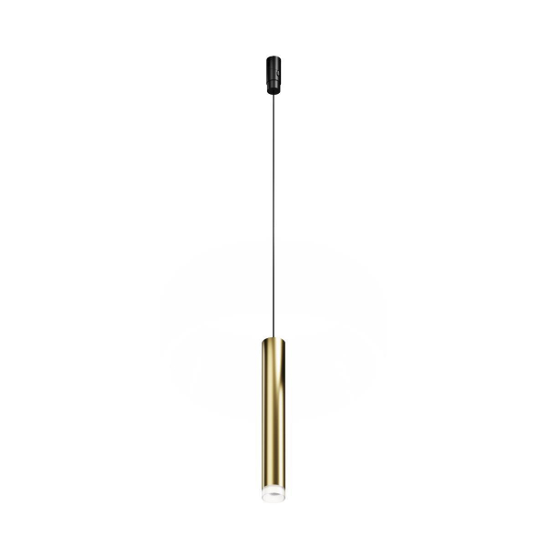 Трековый подвесной светильник Maytoni Technical Skim TR210-1-5W3K-M-BBS Трековый подвесной светильник Maytoni Technical Skim TR210-1-5W3K-M-BBS