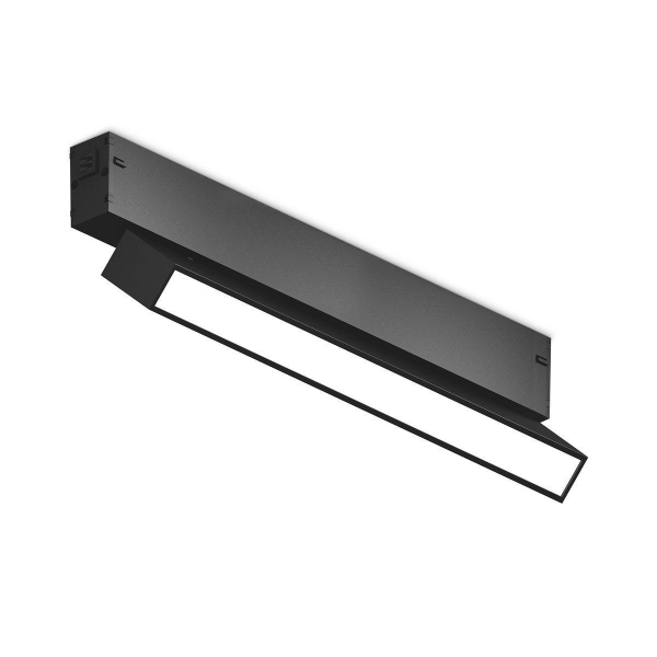 Трековый светодиодный светильник Ambrella Light Track System Magnetic 220V GL1332 Трековый светодиодный светильник Ambrella Light Track System Magnetic 220V GL1332