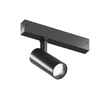 Трековый светодиодный светильник Denkirs Simple Spot DK8210-BK