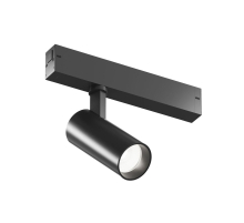 Трековый светодиодный светильник Denkirs Simple Spot DK8210-BK