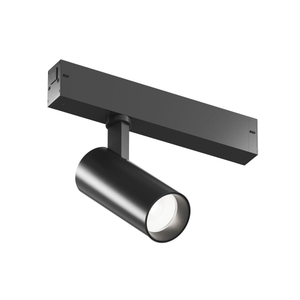 Трековый светодиодный светильник Denkirs Simple Spot DK8210-BK Трековый светодиодный светильник Denkirs Simple Spot DK8210-BK