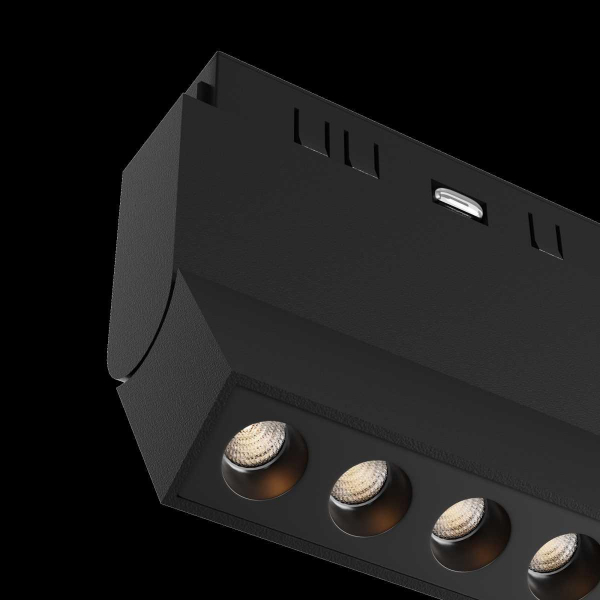 Трековый светильник Maytoni Technical Points rot TR033-2-12W2.7K-B Трековый светильник Maytoni Technical Points rot TR033-2-12W2.7K-B