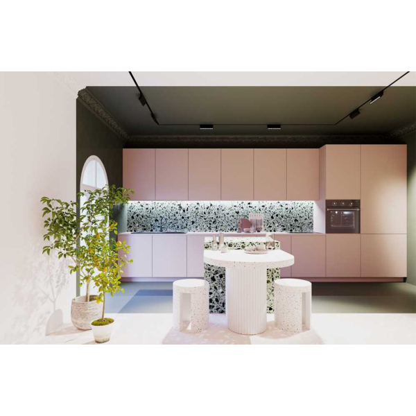 Трековый светильник Maytoni Technical EXILITY Points rot TR033-4-12WTW-M-DSZ-B