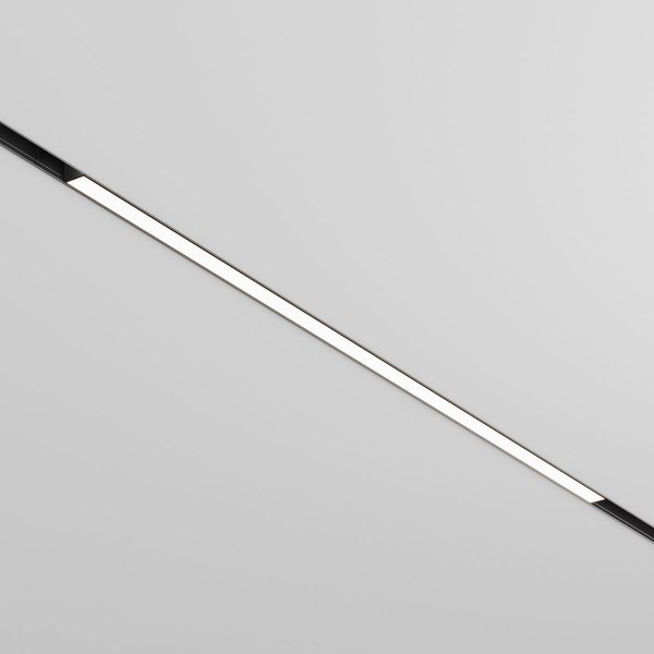 Трековый светодиодный светильник Maytoni Technical Exility Basis TR030-2-30W4K-B Трековый светодиодный светильник Maytoni Technical Exility Basis TR030-2-30W4K-B