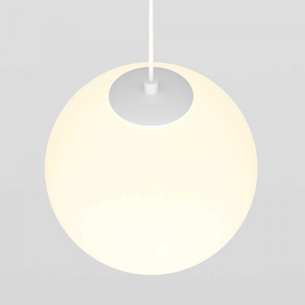 Трековый подвесной светодиодный светильник Maytoni Technical Exility Luna TR039-2-5W3K-W Трековый подвесной светодиодный светильник Maytoni Technical Exility Luna TR039-2-5W3K-W