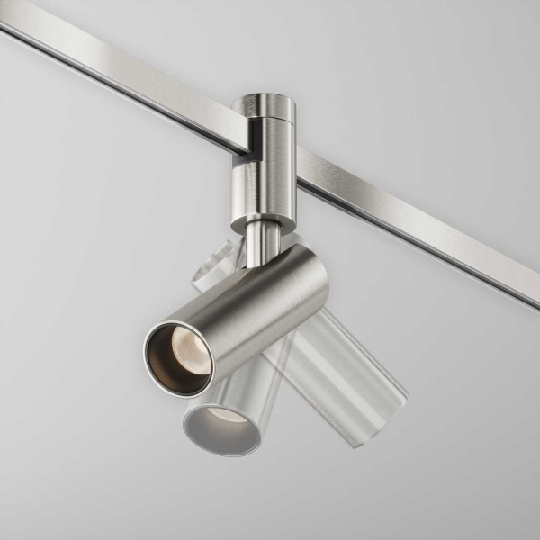 Трековый светильник Maytoni Technical TR144-1-5W3K-W-PT Трековый светильник Maytoni Technical TR144-1-5W3K-W-PT