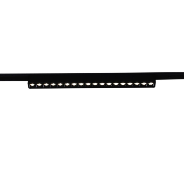 Магнитная трековая система Reluce 13004-9.3-001UR magnetic LED18W BK Магнитная трековая система Reluce 13004-9.3-001UR magnetic LED18W BK