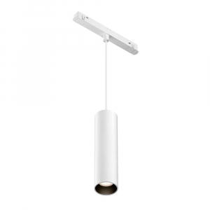 Трековый светодиодный светильник Maytoni Technical Exility Focus Led TR041-4-12WTW-DD-W