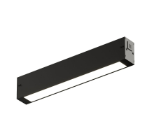 Трековый светодиодный светильник Denkirs Simple Linear DK8103-BK