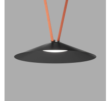 Трековый светильник DENKIRS Belty Flow DK5668-BK