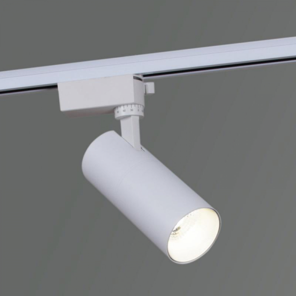 Трековый светильник Reluce 06620-9.3-001QY LED20W WT Трековый светильник Reluce 06620-9.3-001QY LED20W WT