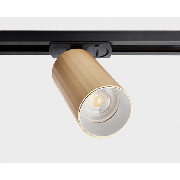 Трековый светильник Italline IT08-8010 gold Трековый светильник Italline IT08-8010 gold