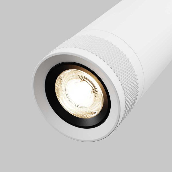 Трековый светильник Maytoni Technical TR198-3-20W2.7K-Z-W Трековый светильник Maytoni Technical TR198-3-20W2.7K-Z-W