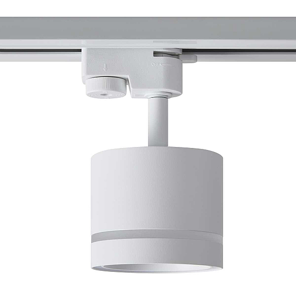 Трековый светильник Voltega Переворот / Flip VGL7191DLT-01W