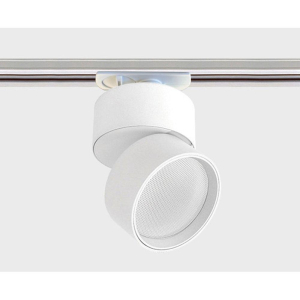 Трековый светильник Italline IT02-005 white 3000K + IT08-8016 white