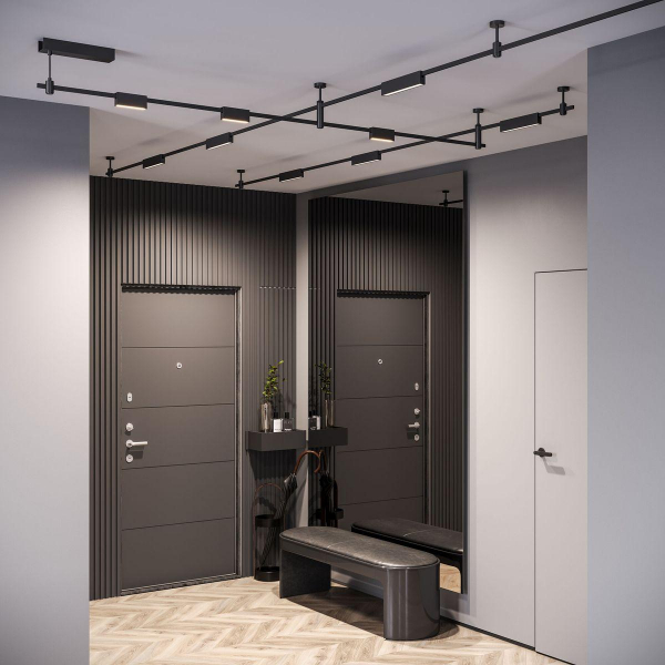 Трековый светодиодный светильник Elektrostandard Esthetic Magnetic 85123/01 a065424 Трековый светодиодный светильник Elektrostandard Esthetic Magnetic 85123/01 a065424