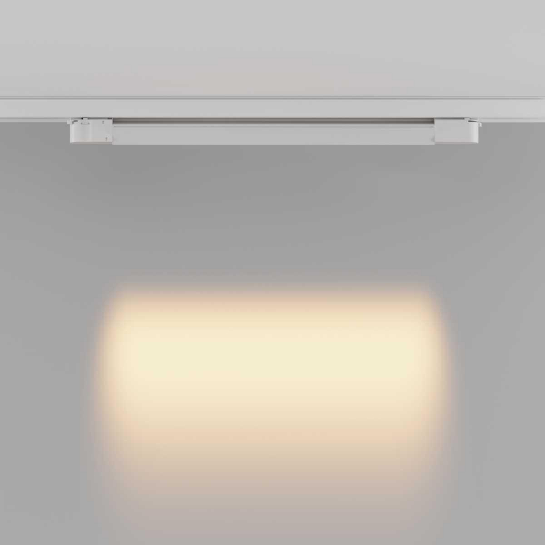 Трековый светильник Maytoni Technical TR195-3-20W2.7K-M-W Трековый светильник Maytoni Technical TR195-3-20W2.7K-M-W