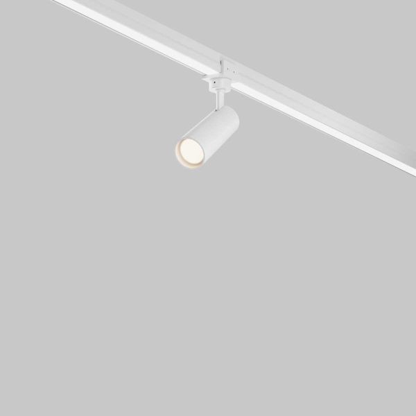 Уличный трековый светильник Maytoni Outdoor Elasity IP Focus Led O-TR01-1-S-8WW3K