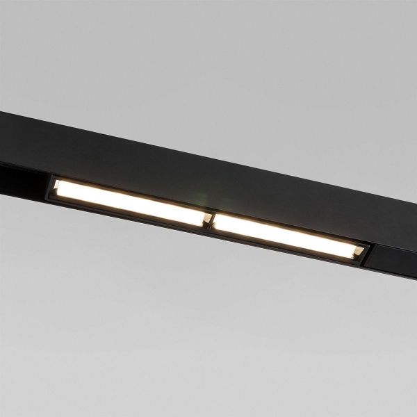 Трековый светодиодный светильник Elektrostandard Slim Magnetic 85008/01 a057196 Трековый светодиодный светильник Elektrostandard Slim Magnetic 85008/01 a057196