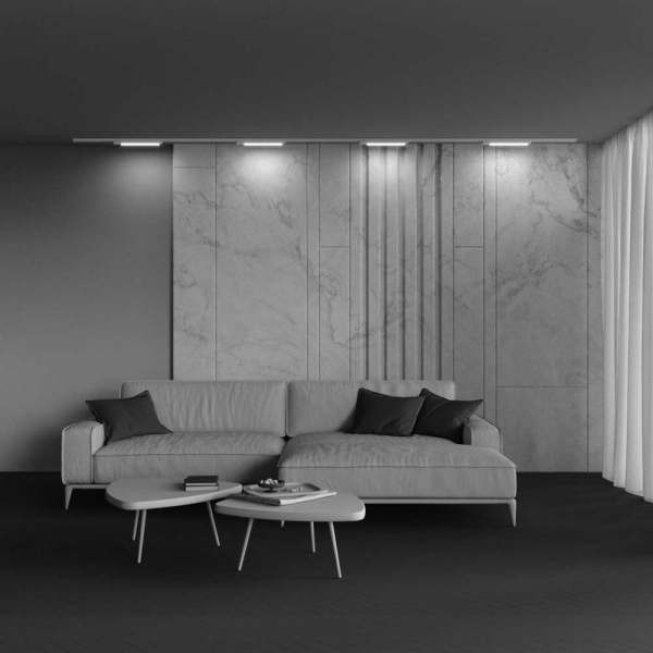 Трековый светодиодный светильник Maytoni Technical Basis TR000-1-12W3K-W Трековый светодиодный светильник Maytoni Technical Basis TR000-1-12W3K-W