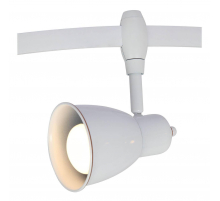 Трековый светильник Arte Lamp A3058PL-1WH