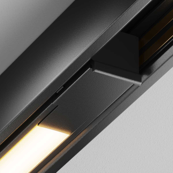 Трековый светильник Maytoni Technical EXILITY X Basis TR240-2-6W3K-B