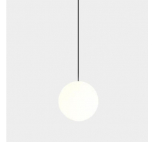 Трековый светодиодный светильник Italline IT010-4020 black 3000K