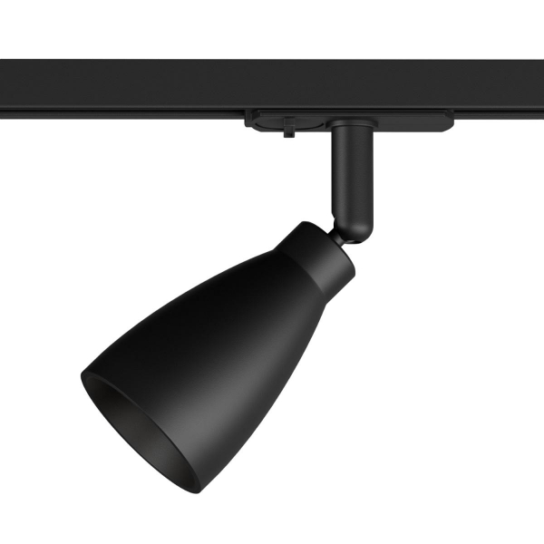 Трековый светильник Denkirs Bell DK6050-BK Трековый светильник Denkirs Bell DK6050-BK