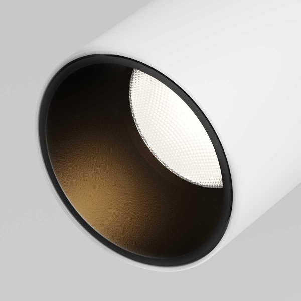 Трековый светильник Maytoni Technical Focus Led TR187-1-5W2.7K-M-BW Трековый светильник Maytoni Technical Focus Led TR187-1-5W2.7K-M-BW