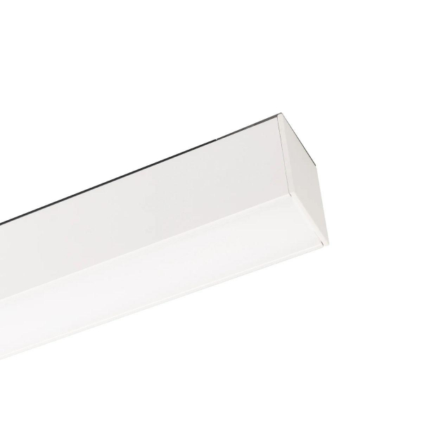 Трековый светодиодный светильник Arlight Mag-Flat-45-L405-12W Warm3000 046578 Трековый светодиодный светильник Arlight Mag-Flat-45-L405-12W Warm3000 046578