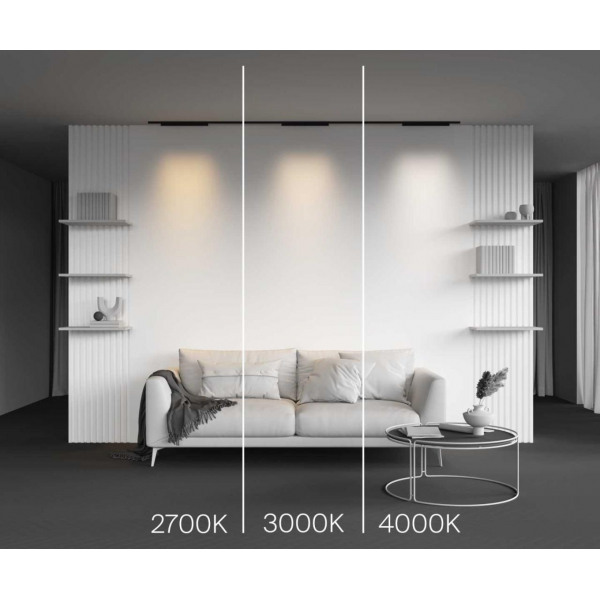 Трековый светильник Maytoni Technical Points TR193-1-20W3K-M-B Трековый светильник Maytoni Technical Points TR193-1-20W3K-M-B