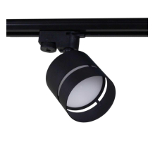 Трековый светильник Reluce Technical 53017-9.3-001MN GX53 BK